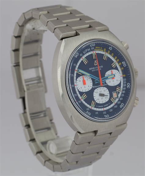 1970s Breitling Chrono